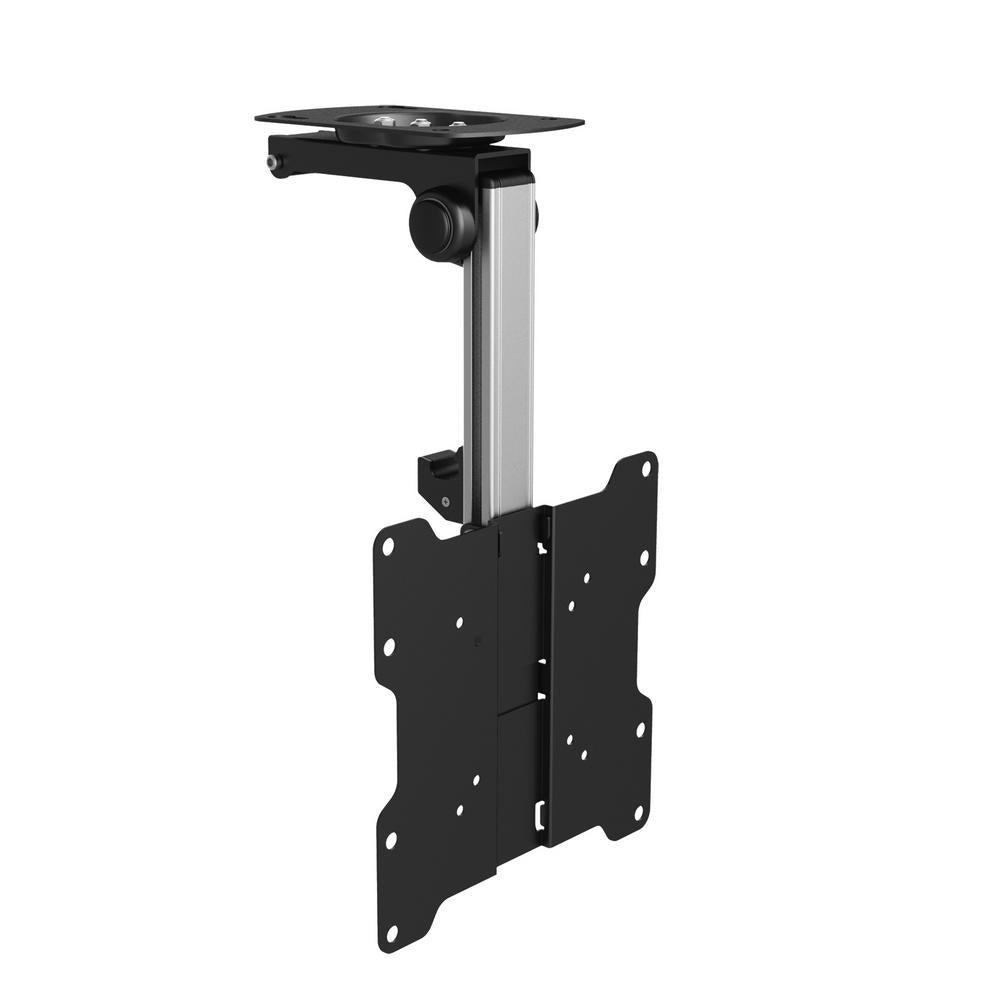 17 in.- 32 in. TV Ceiling Mount Kit