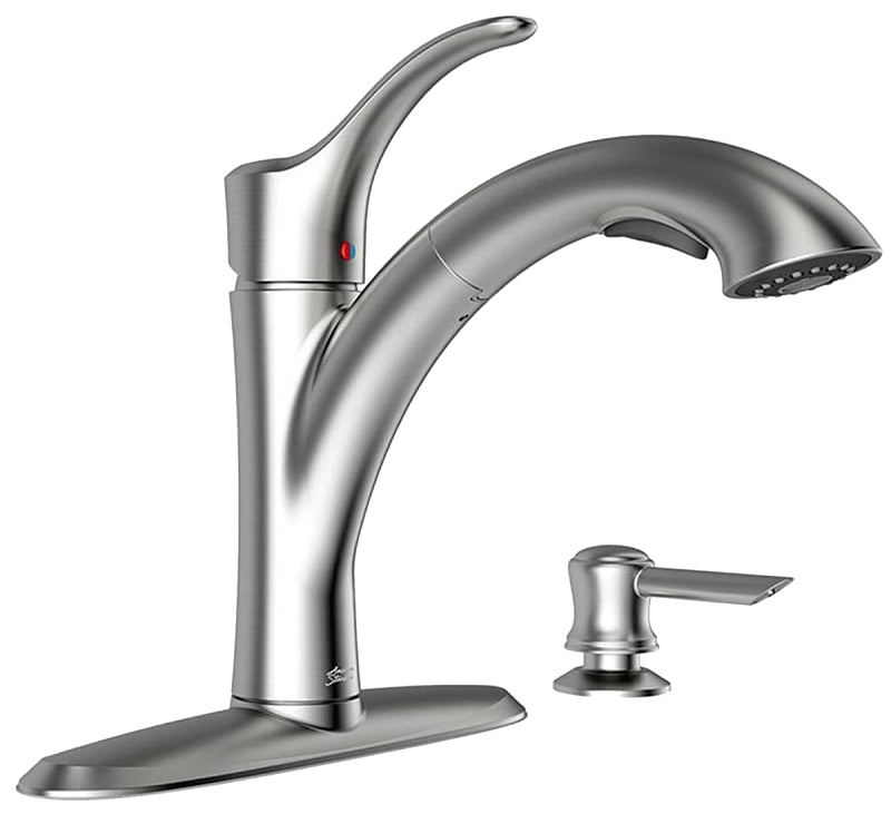 9015101.075 FAUCET PULLOUT SS