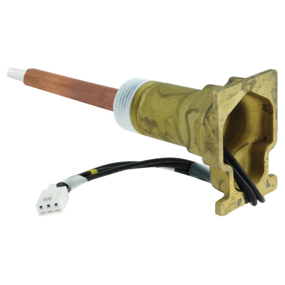 2.87 in. Thermostat Shank for Power Vent Gas Water Heaters