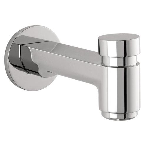 Hansgrohe Chrome Bathtub Spout with Diverter