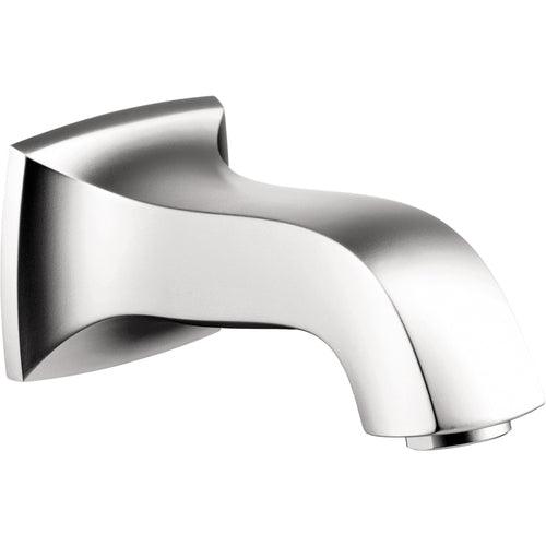 Hansgrohe Satin Chrome Bathtub Spout