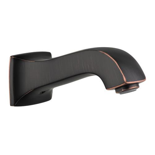 Hansgrohe Bronze Bathtub Spout