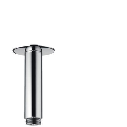 Hansgrohe Polished Chrome Shower Arm and Flange