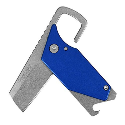 Kershaw 4036BLUX Blue pocket knife, Dmitry Sinkevich design
