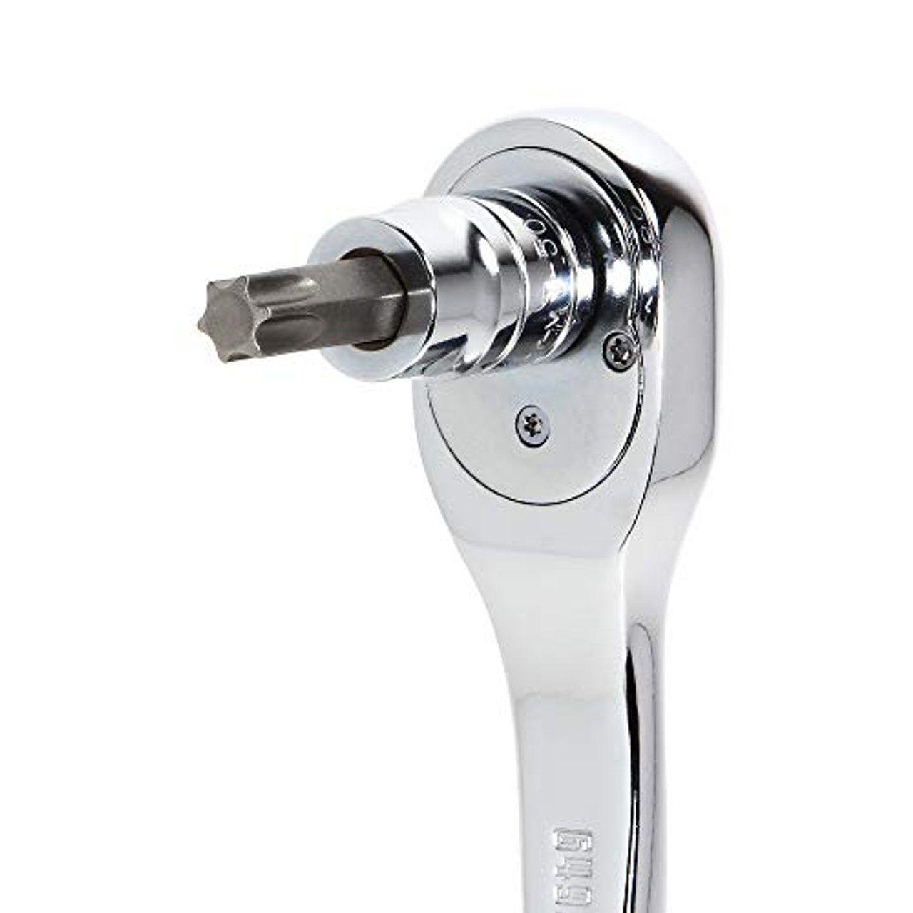 Powerbuilt 640049 6 Pc. 1/4 in. Drive Torx Bit Socket Set, T10 to T30 - 640049 - Image 4