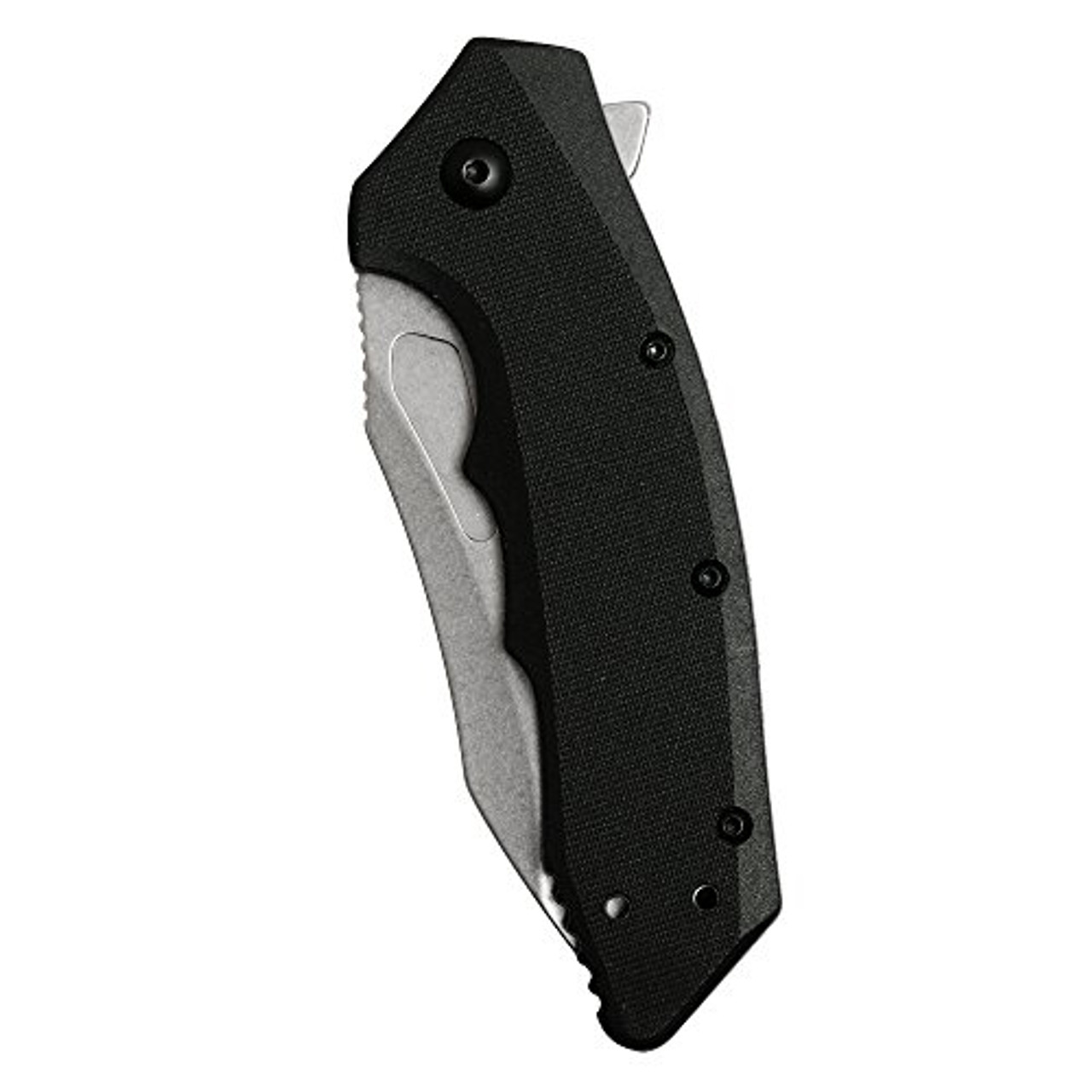 Kershaw 3930 Flitch Pocket Knife Modified Drop Point Blade - Image 2