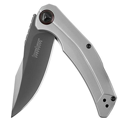 Kershaw 2070 Believer Pocketknife, 3.25" 8Cr13MoV Steel Clip Point Blade