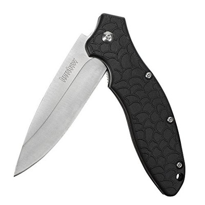 Kershaw 1830 Oso Sweet Folding Pocketknife with Satin-Finished