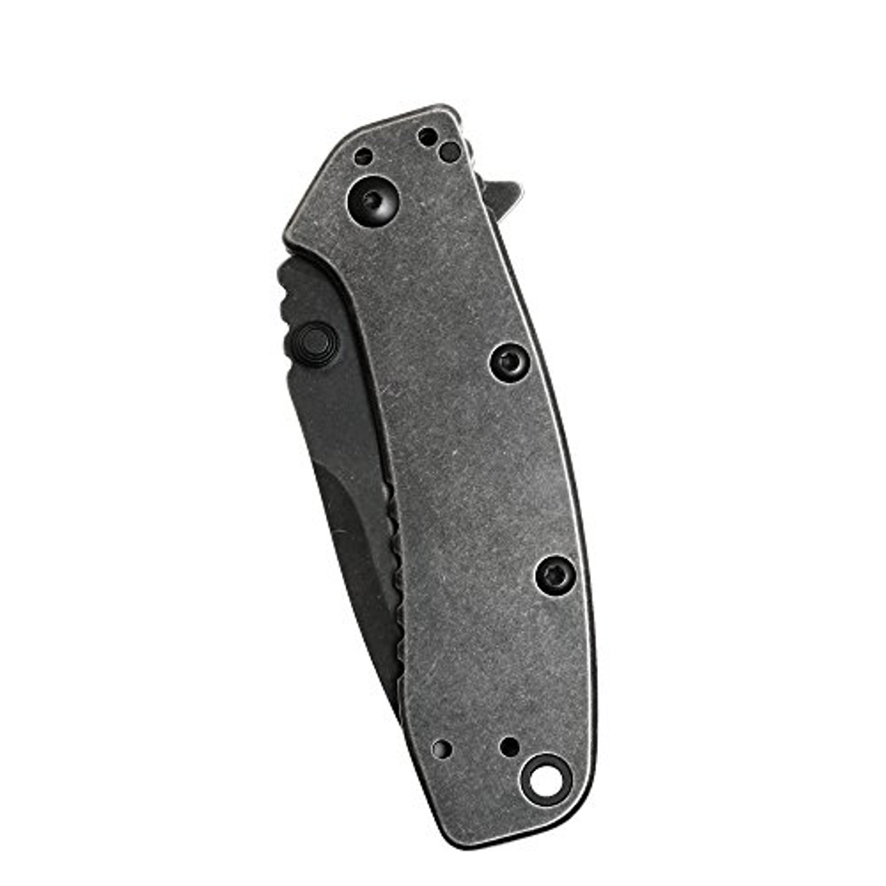 Kershaw 1556BW Cryo II Pocket Knife 3.25 In. Titanium Carbo-Nitride Coated Blade - Image 2