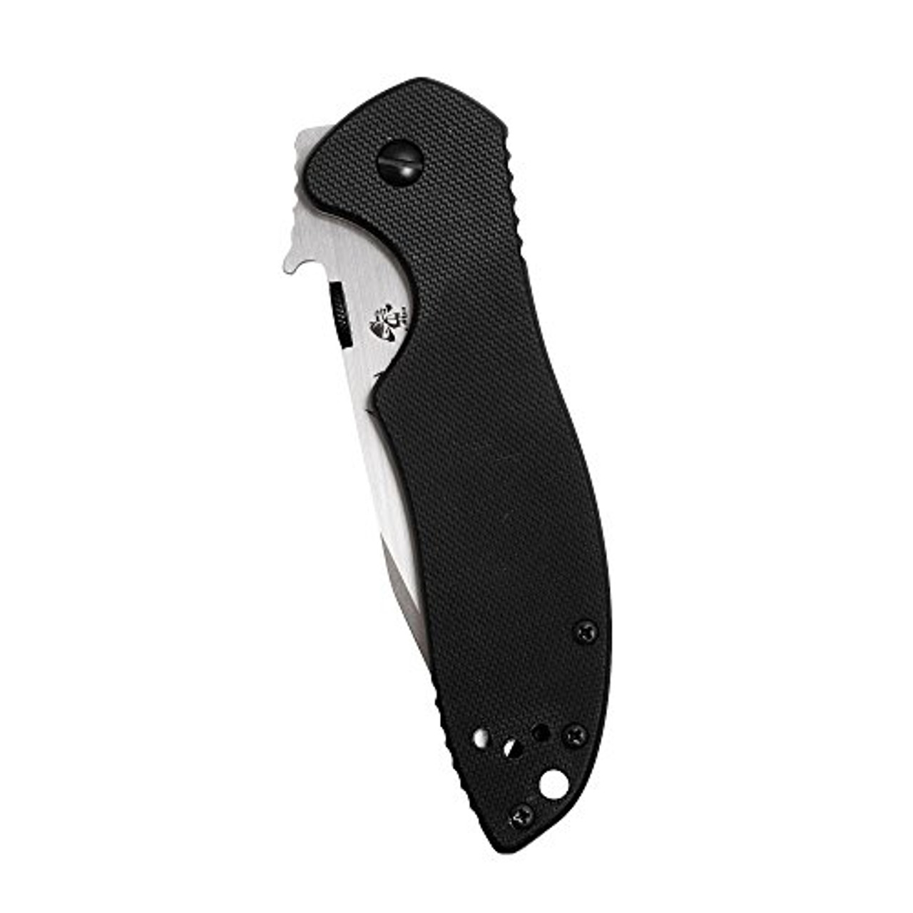 Kershaw 6034T Emerson CQC-7K Folding Pocket Knife, 3.25 inch Tanto Blade - Image 2