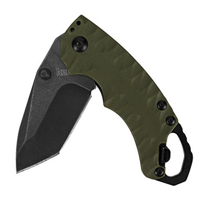 Kershaw 8750TOLBW Shuffle II Multi-Function Folding Knife 2.25" BlackWashed