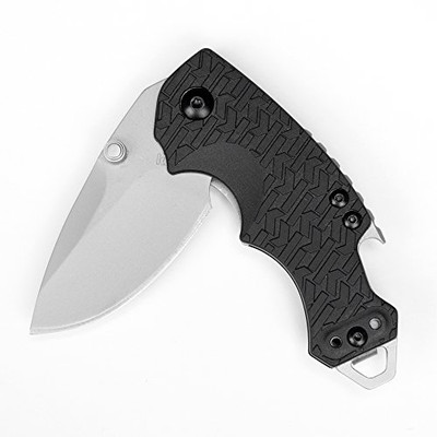 Kershaw 8700 Shuffle Folding Pocket Knife, Compact Utility and Multi-Function