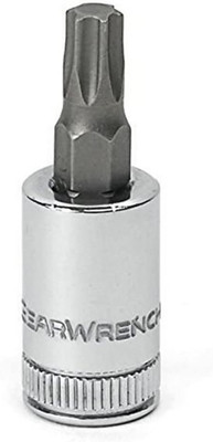 Gearwrench T-25 Torx Bit Socket 3/8" Drive (80536)