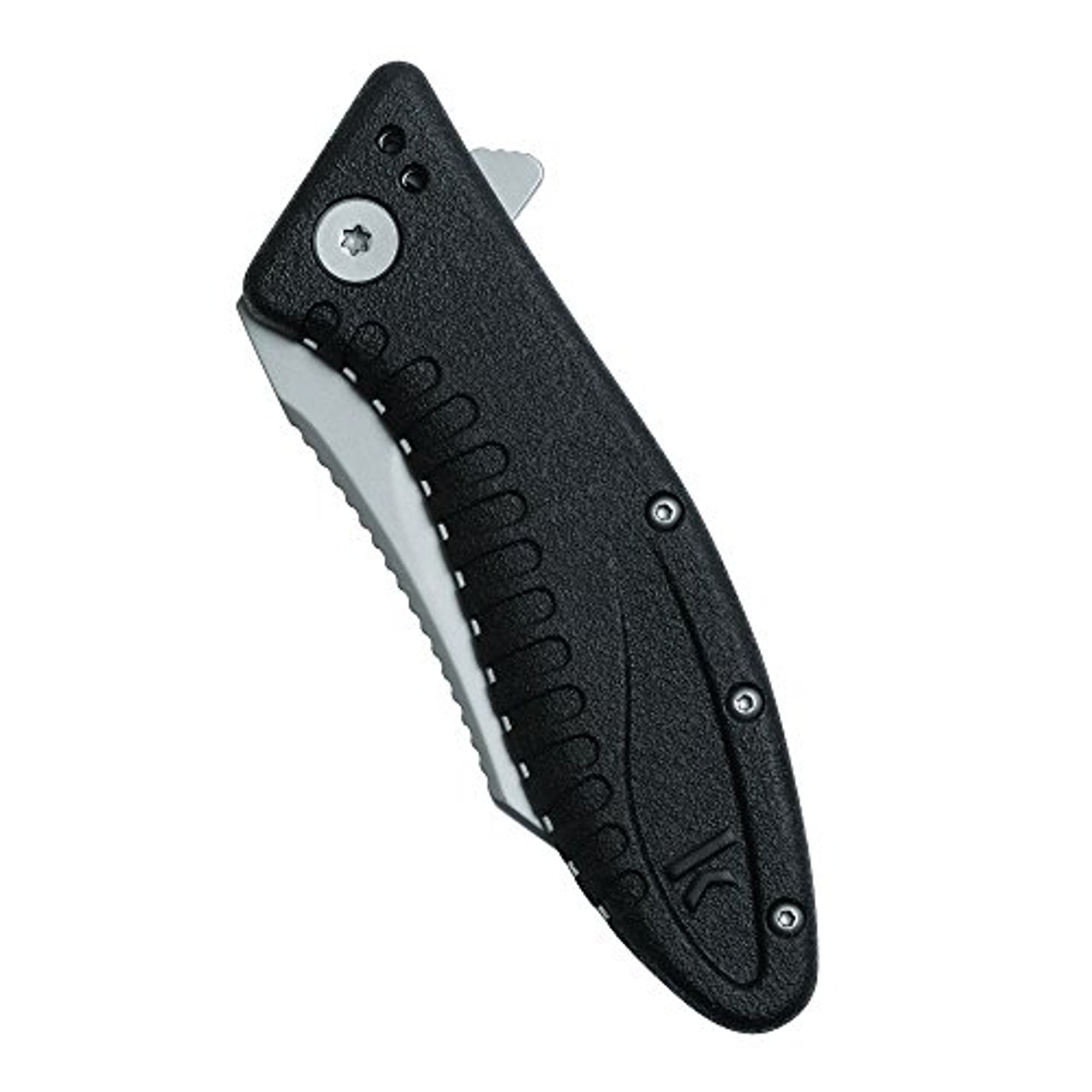 Kershaw 1319 Grinder Folding Pocket Knife, Stainless Steel Blade - Image 2