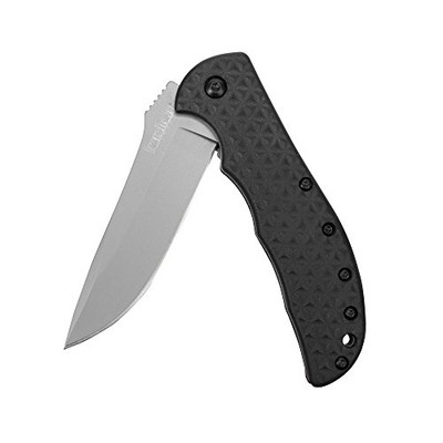 Kershaw 3650 Volt II Pocket Knife, Speedsafe Opening Mechanism