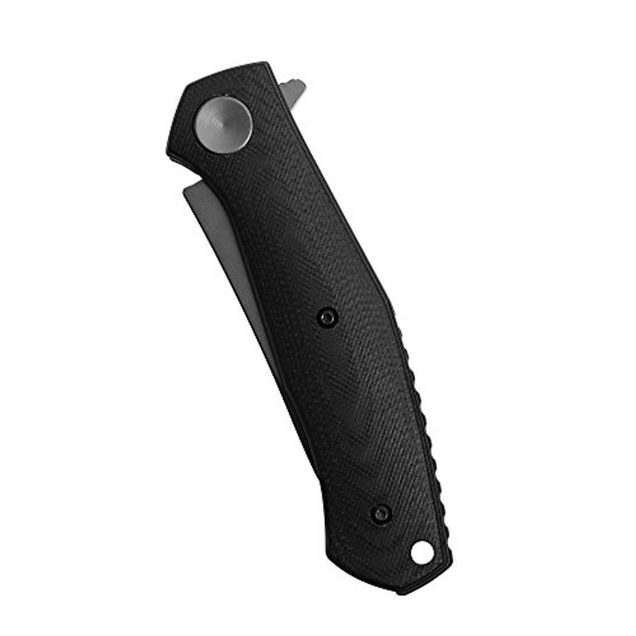 Kershaw 4020 Concierge Pocketknife; 8Cr13MoV Modified Drop Point Blade - Image 2