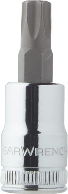 Gearwrench 3/8" Drive 2 Pc Torx Tamper Socket T-45 (80457)