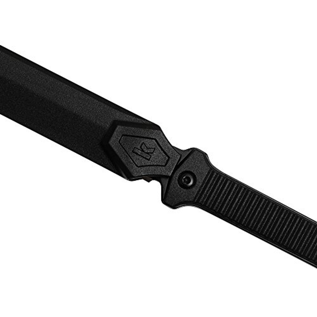 Kershaw 4008X Dune Full Tang Neck Knife Compact 3.8 3Cr13 Stainless Steel - Image 4