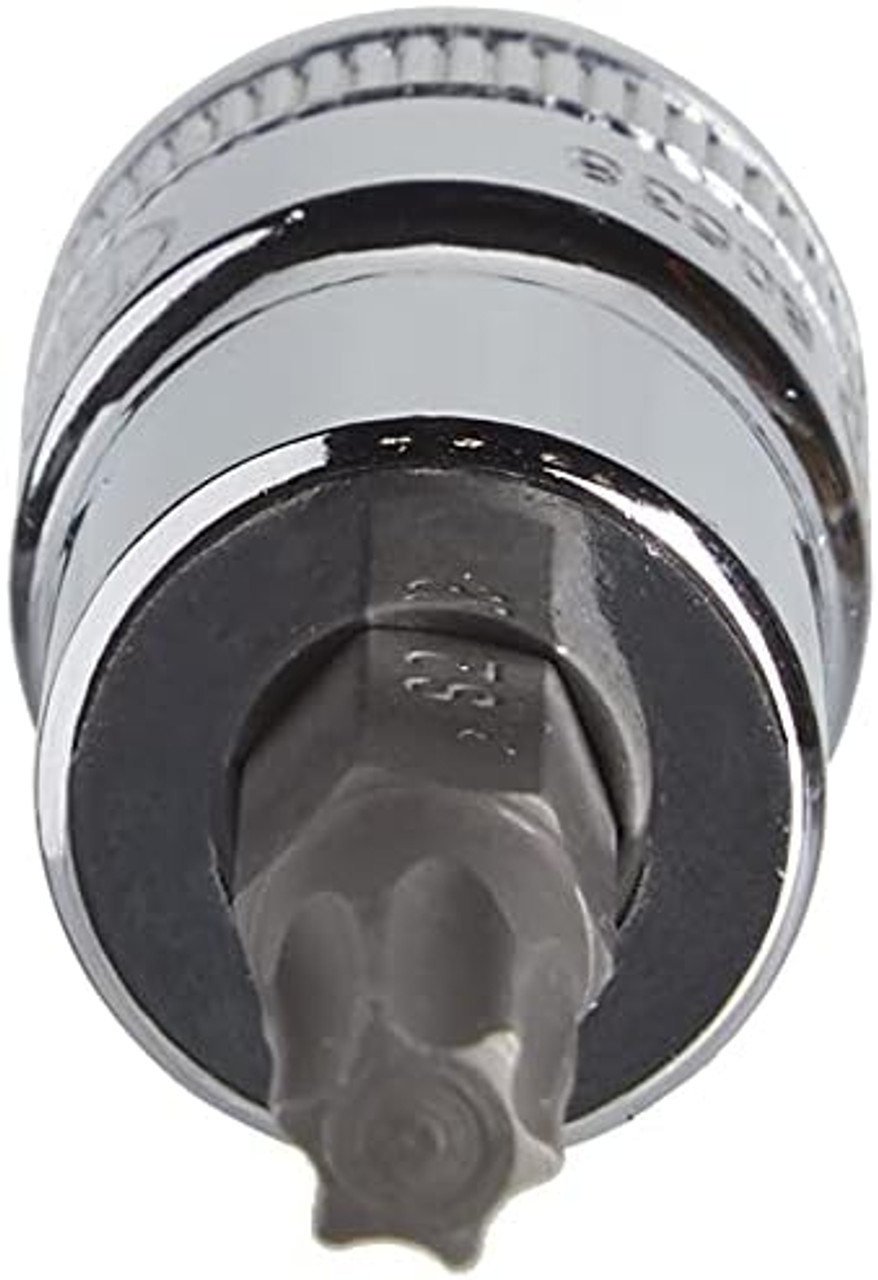Gearwrench T-30 Torx Bit Socket 3/8" Drive (80538) - Image 3