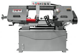 Jet HBS-916EVS, 9 in. x 16 in. EVS Horizontal Bandsaw CSA Approved 1-1/2HP, 115V, Single Ph 424469
