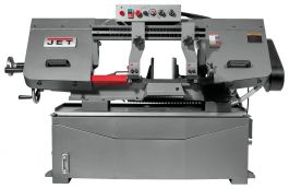 Jet HBS-1018EVS, 10 in. x 18 in. EVS Horizontal Bandsaw CSA Appproved 2HP, 115V, Single Phase 424470