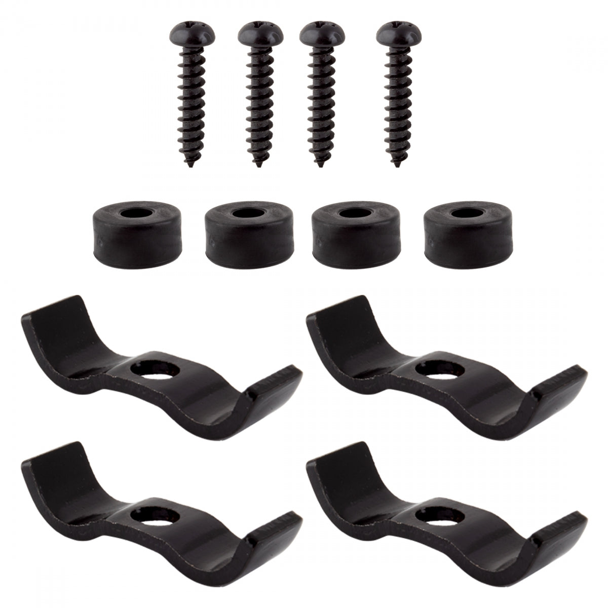 Basil Green Life MIK Mounting Set Mounting Kit