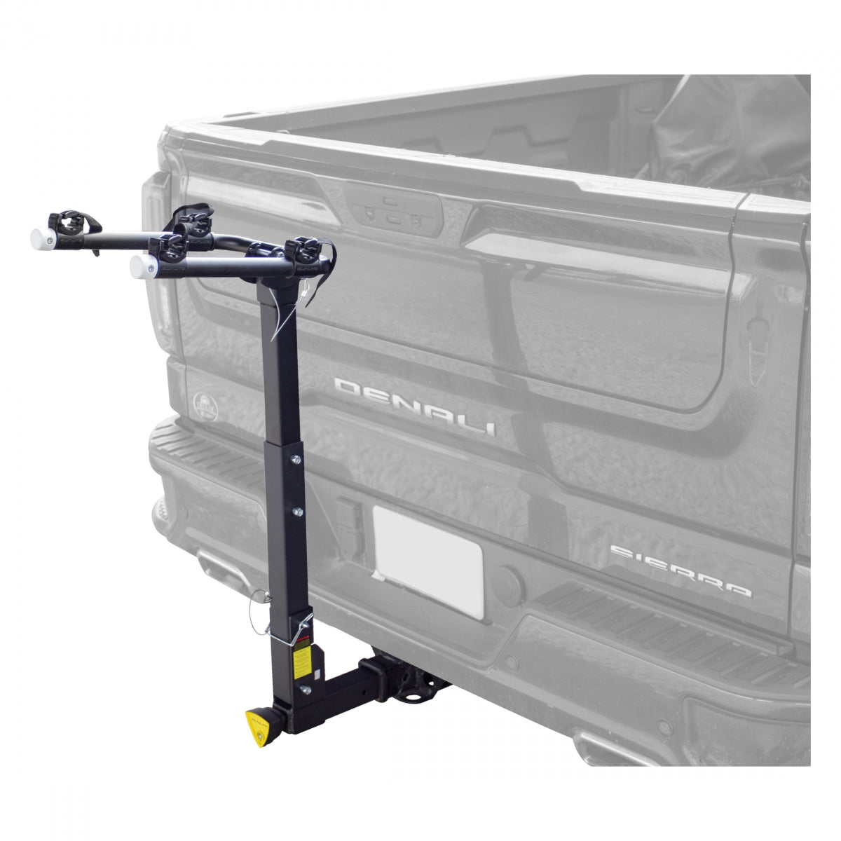 Car Bike Rack Sunlite HB-226.1E 2in Locking E-Bike Receiver Rack 2in 2 Bike