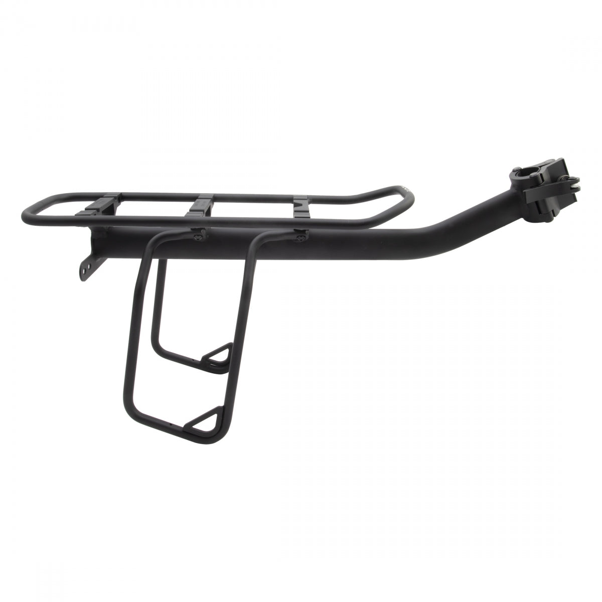 Seatpost Bike Rack Sunlite Tow QR Beam Carrier w/MIK Rear Post Mount Black