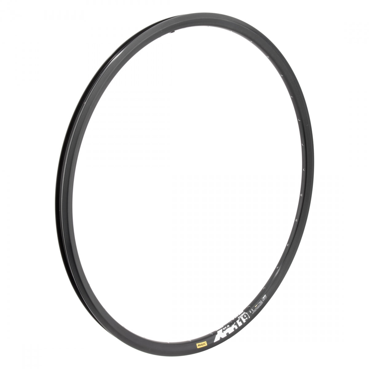 XM119 Disc Mavic 27.5in XM119 Black 32