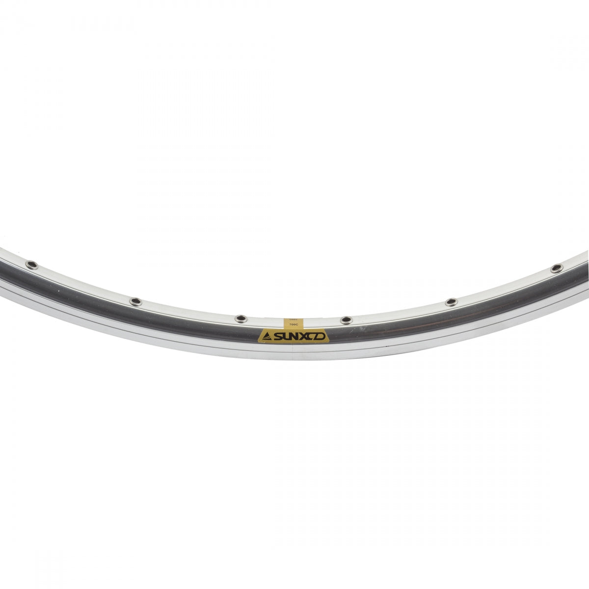 Sunxcd Randonneuring SunXCD 700C Randonneuring Silver 32