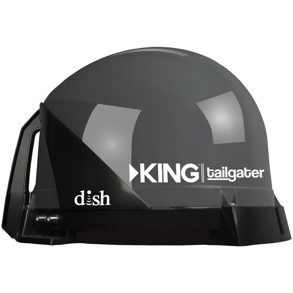 DISH Tailgater Satellite Antenna Bundle