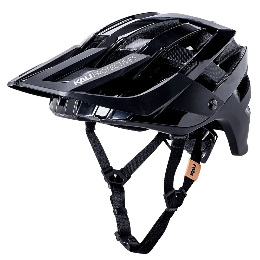 Bike Helmet Kali Interceptor 2.0 , S-M, Black NLS