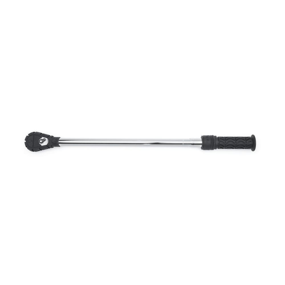 1/2 in. 30 ft./lbs. - 250 ft./lbs. Drive Tire Shop Micrometer Torque Wrench