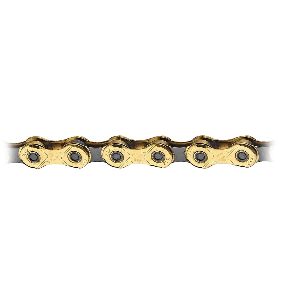 TRP EVO 12 Chain Speed: 12 5.2mm, Links: 126, Gold