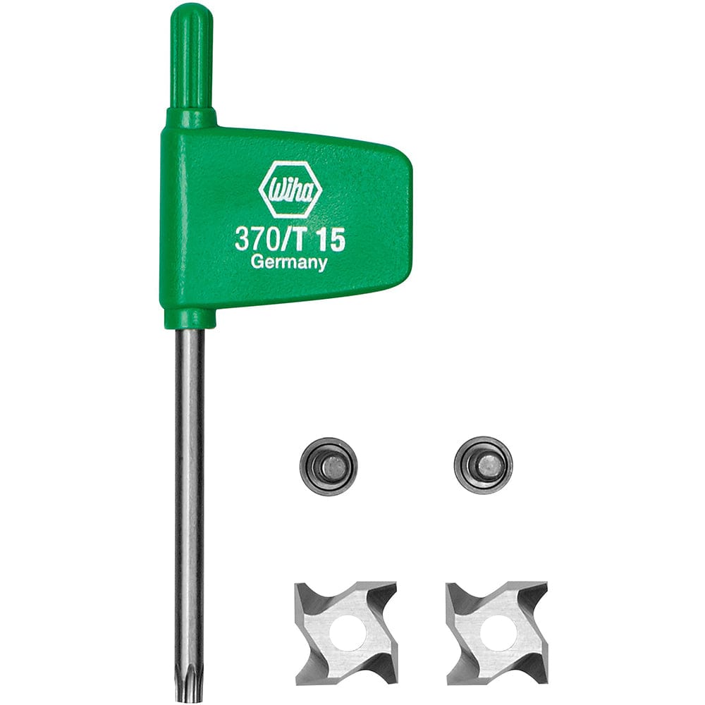 Replacement Cutters HW-WP R3 D28 KL12,7 OFK