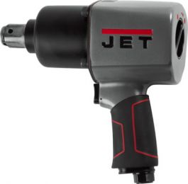 Jet JAT-108, 1 in. Pistol Grip Aluminum Impact Wrench 505108