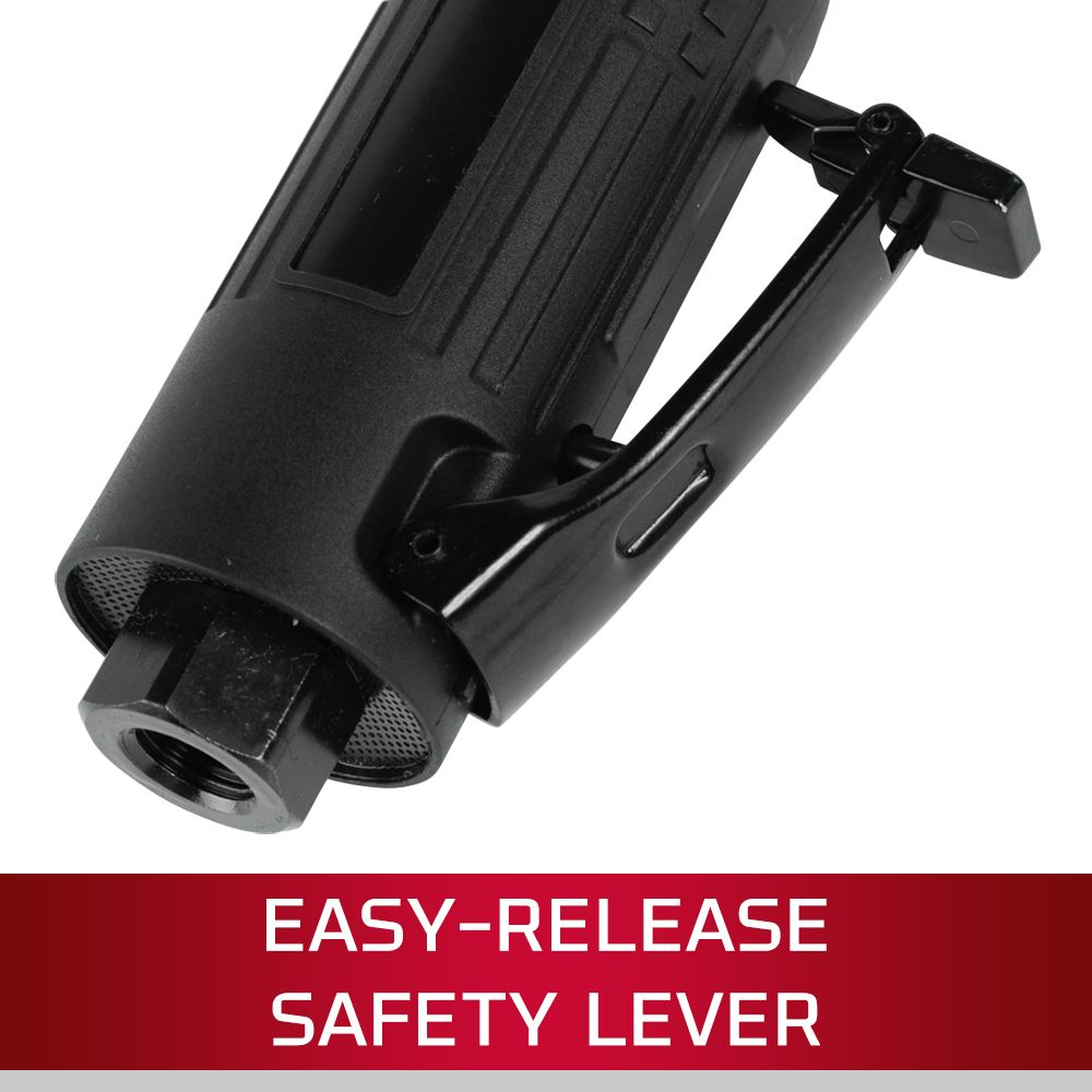 Jet JAT-412, 1/4 in. Industrial Gearless Die Grinder 505412 - Image 2