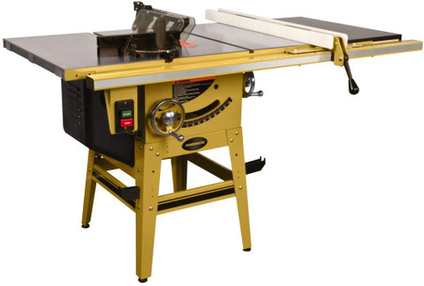 Powermatic 64B 1.75HP 1PH 10-Inch Table Saw w/ Riving Knife (1791230K)