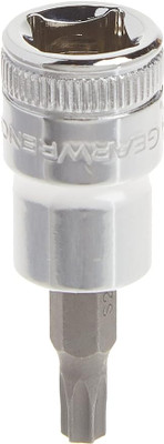 Gearwrench T-27 Torx Bit Socket 3/8" Drive (80537)
