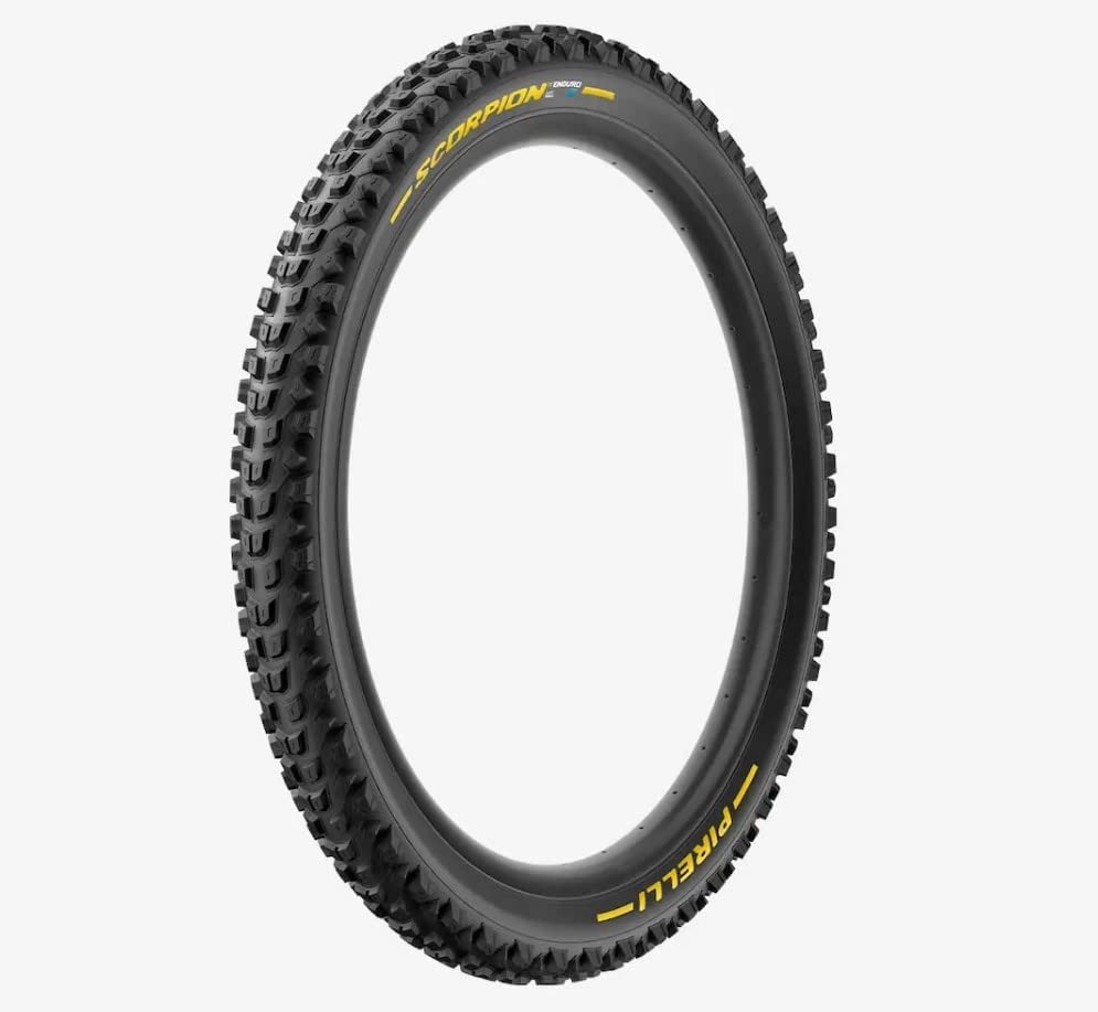 Pirelli Scorpion Enduro S Tire - 29 x 2.4 Tubeless Folding Classic Black 4190000