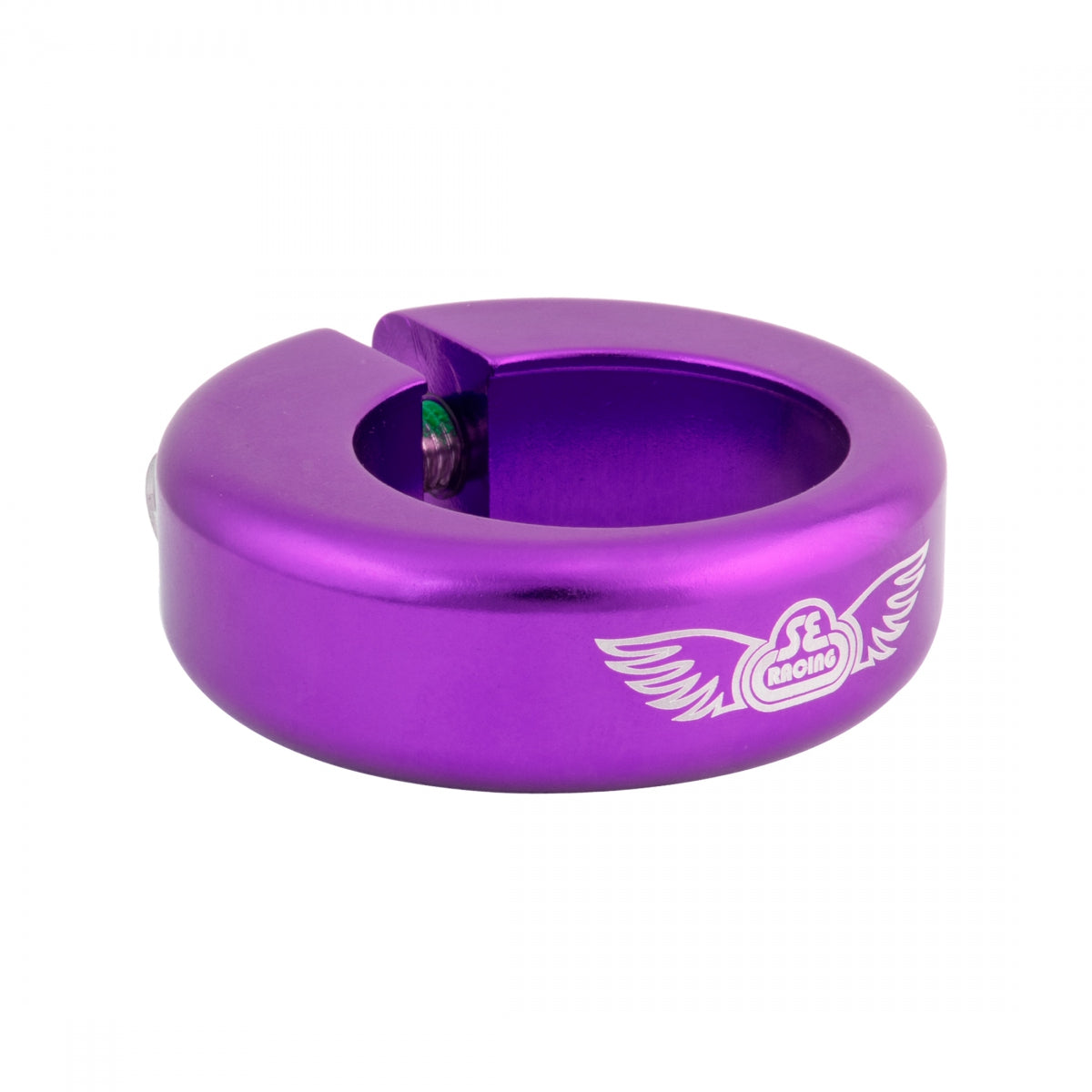 SE Bikes Champ Clamp 31.8 Purple Available In Multiple Anodized Colors