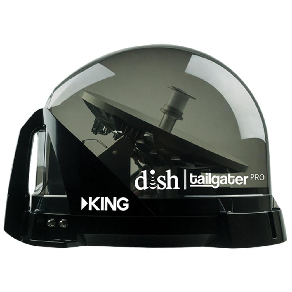 DISH Tailgater Pro Premium Satellite Antenna