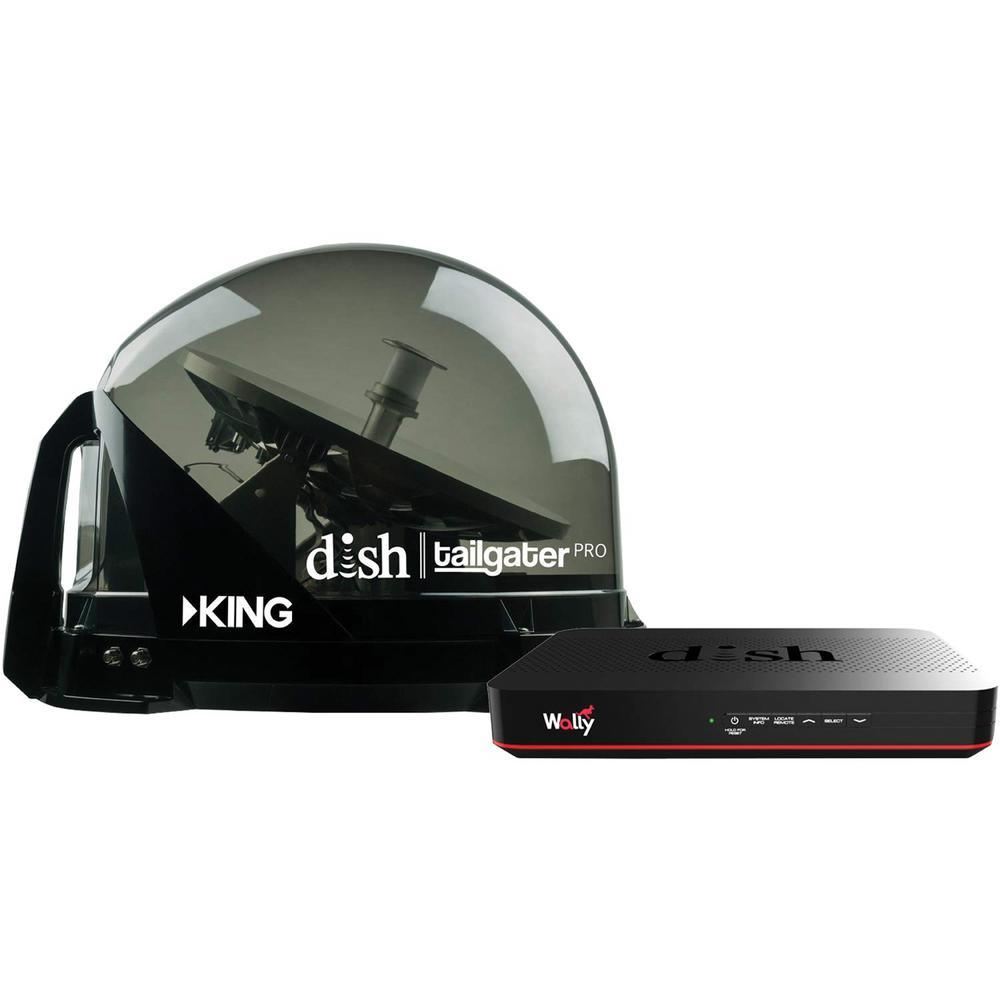 DISH Tailgater Pro Premium Automatic Satellite TV System