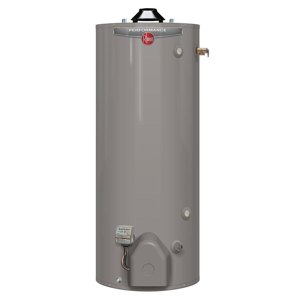 Performance 75 Gal. Tall 6 Year 75,100 BTU Ultra Low NOx (ULN) Natural Gas Tank Water Heater