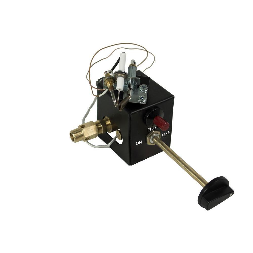 Liquid Propane Conversion Safety Pilot Kit