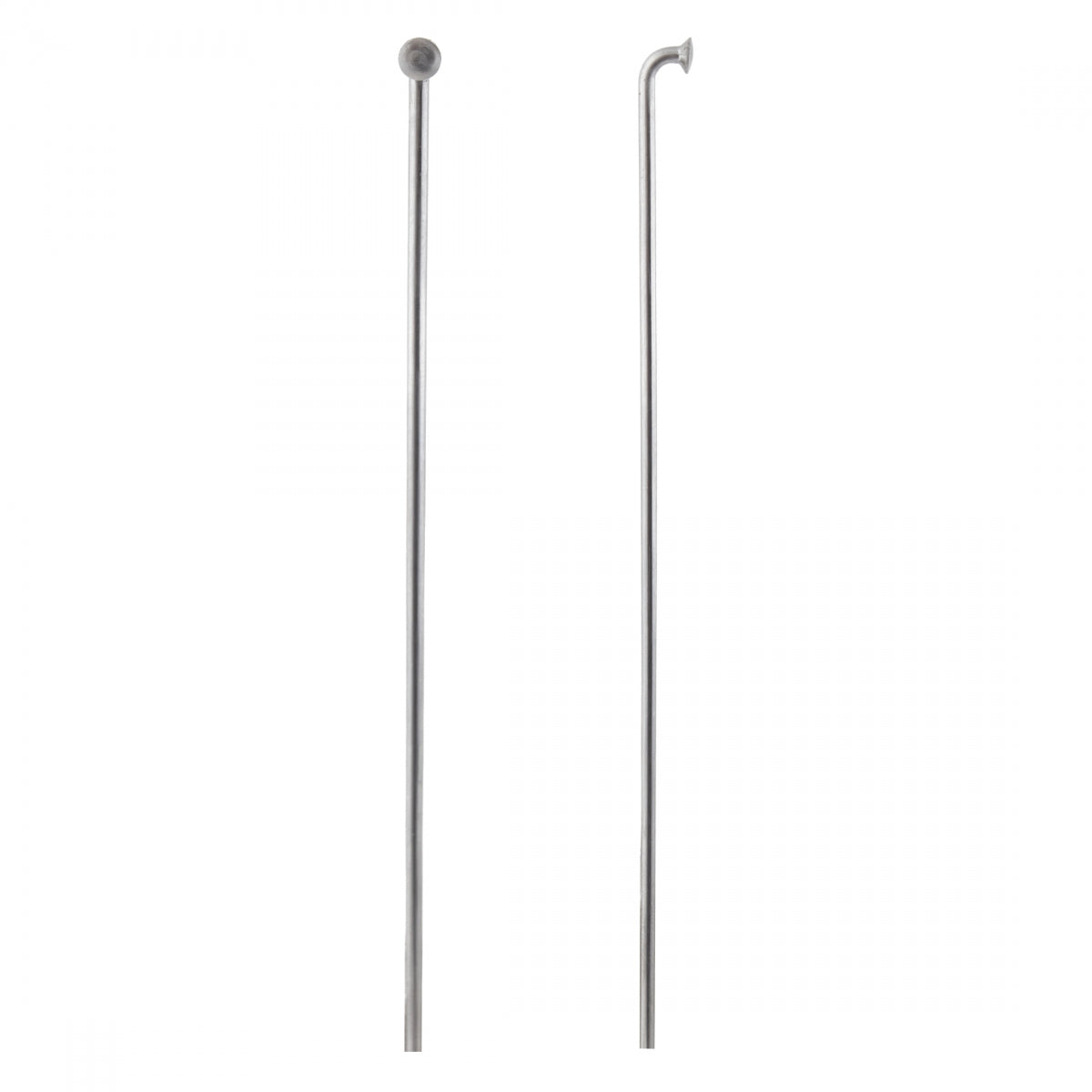 Mach1 Plus J-Bend 2.0 257mm Silver