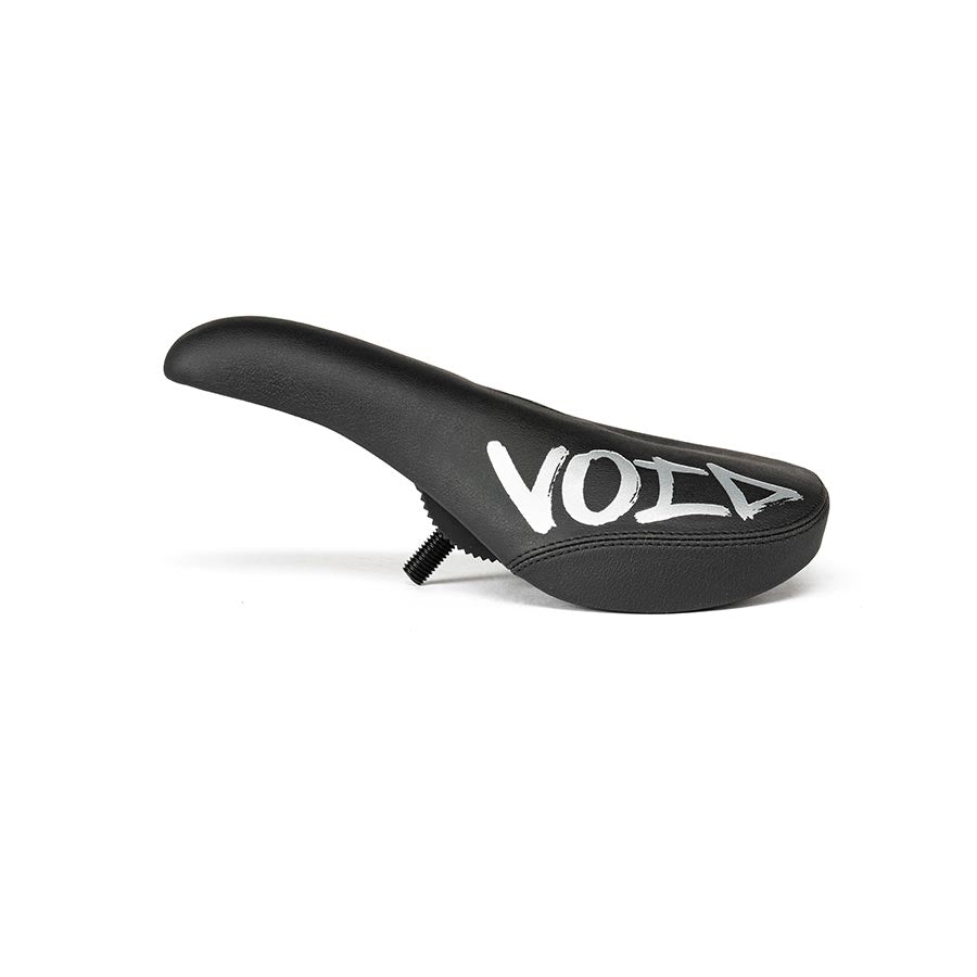 Bike Saddle Eclat Void Pivotal Slim, Leather, Black, 338g