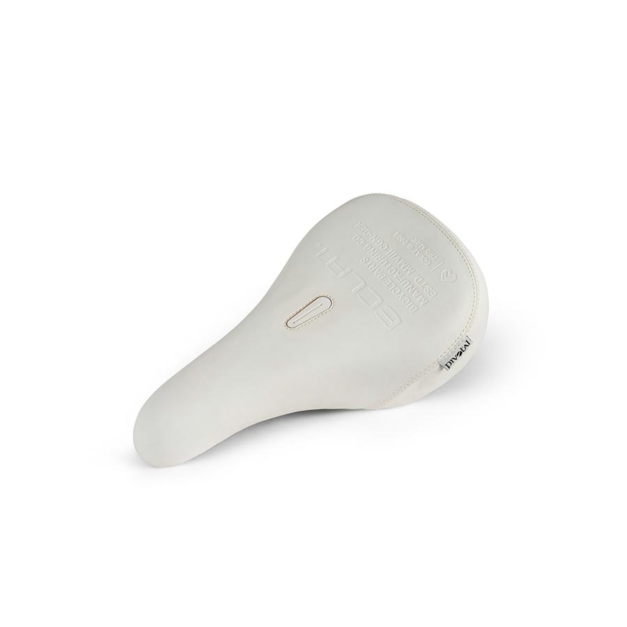 Bike Saddle Eclat Bios Pivotal Mid, White, 313g