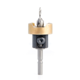 Amana Tool Carbide Tipped 82 Deg. Countersink 5/32 Drill Dia. 55168