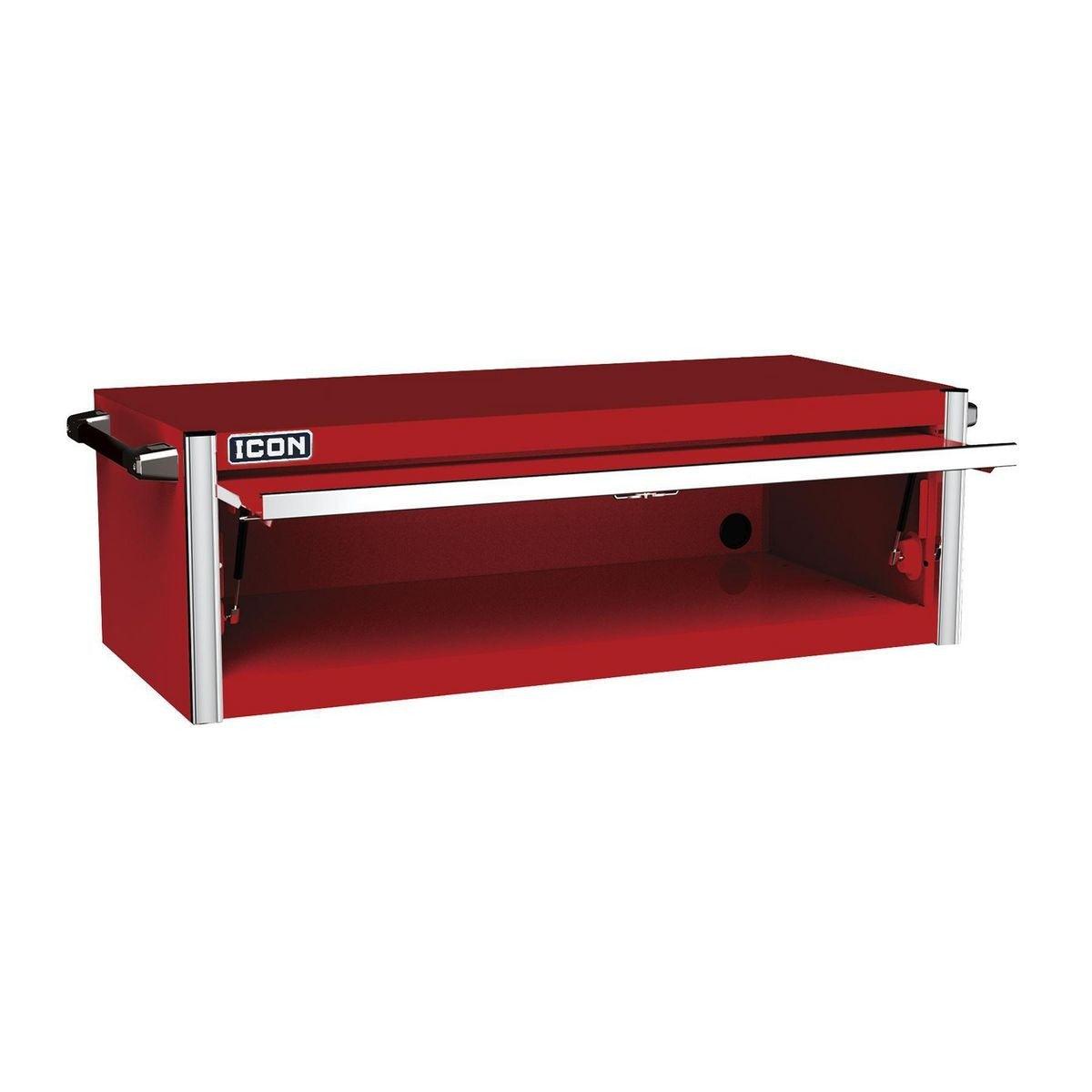 56 in. Professional Overhead Cabinet - Red